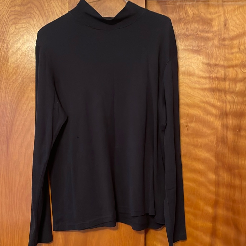 St Johns Bay Turtleneck